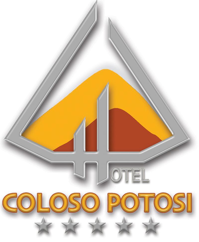 Hotel Coloso Potosí Exterior foto